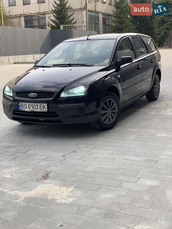Ford Focus (2006)