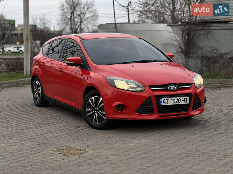 Ford Focus (2012)