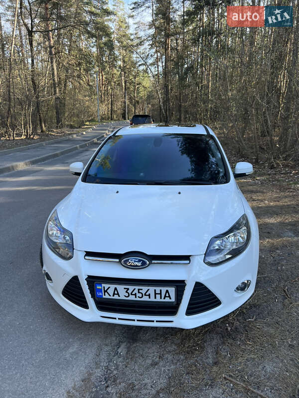 Ford Focus (2013)