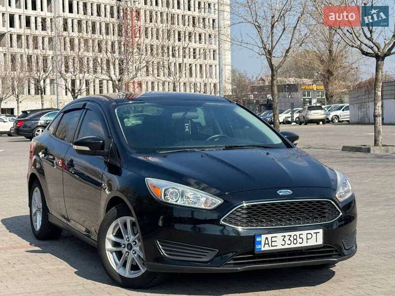 Ford Focus (2018)