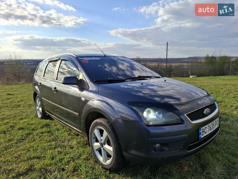Ford Focus (2006)