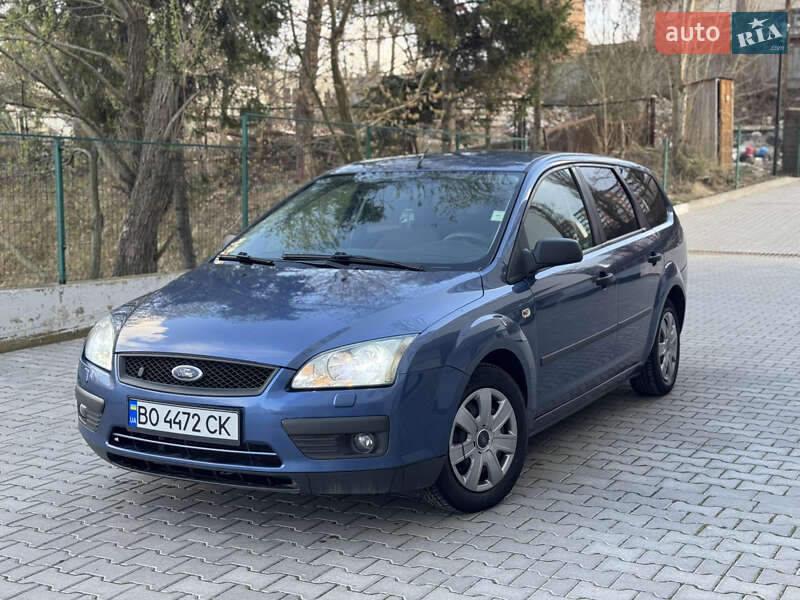 Ford Focus (2006)