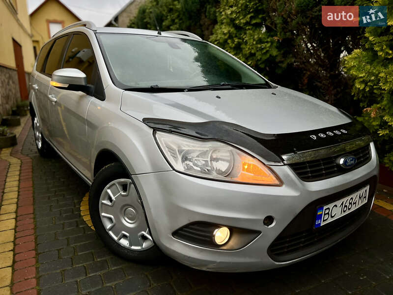 Ford Focus (2008)