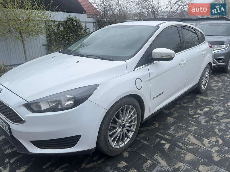 Ford Focus (2016)