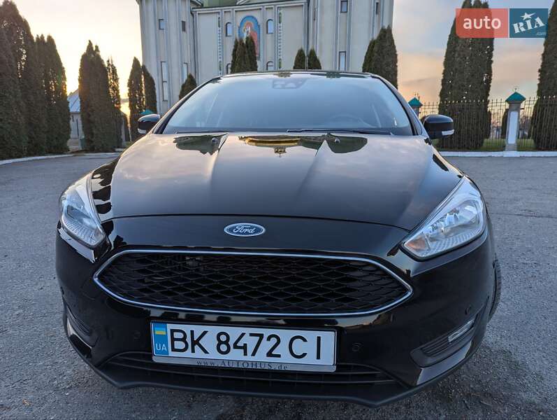 Ford Focus (2016)