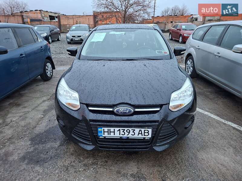 Ford Focus (2013)