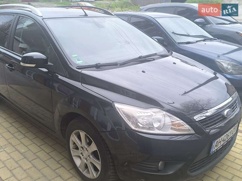 Ford Focus (2008)