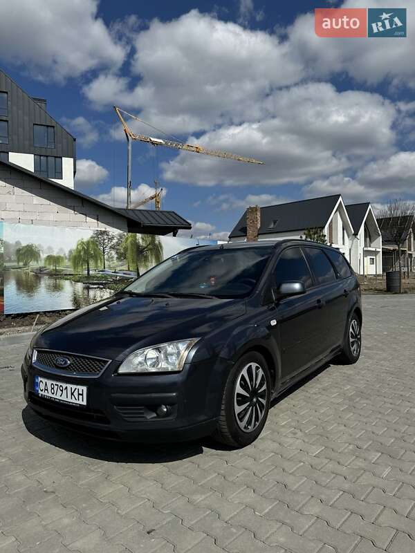 Ford Focus (2006)