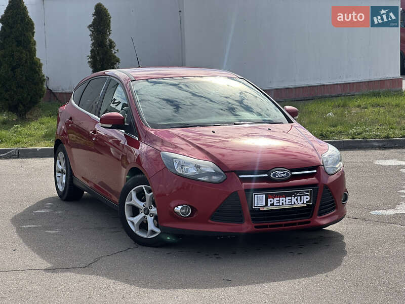 Ford Focus (2013)