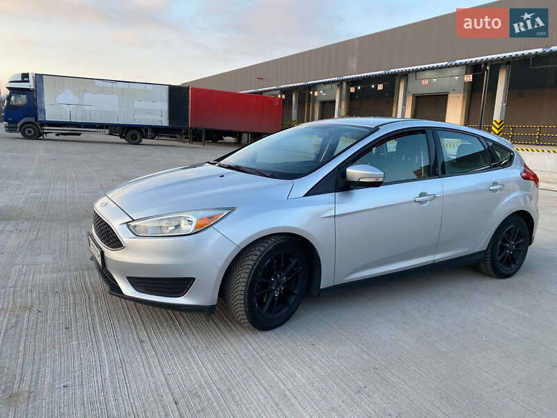 Ford Focus (2015)