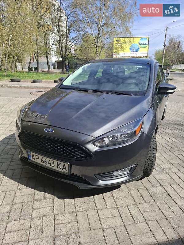 Ford Focus (2016)