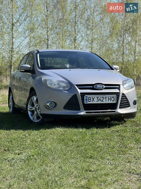 Ford Focus (2013)