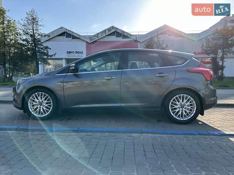 Ford Focus (2013)