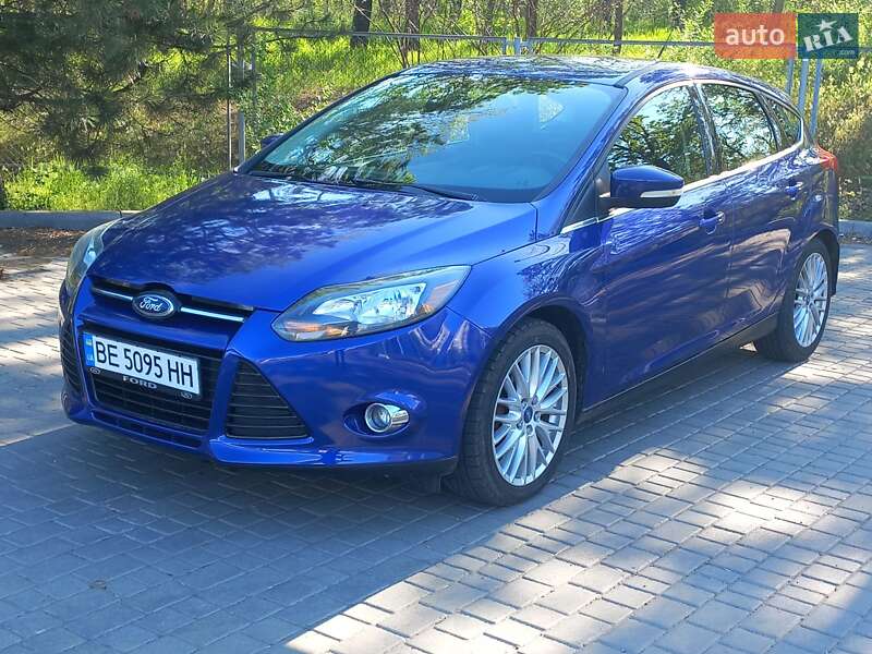 Ford Focus (2012)