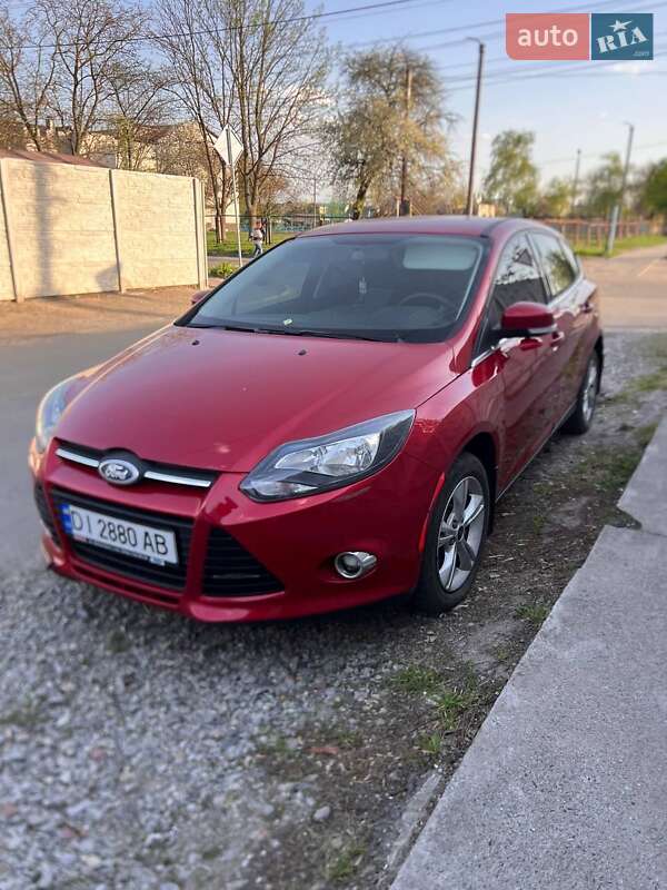 Ford Focus (2013)