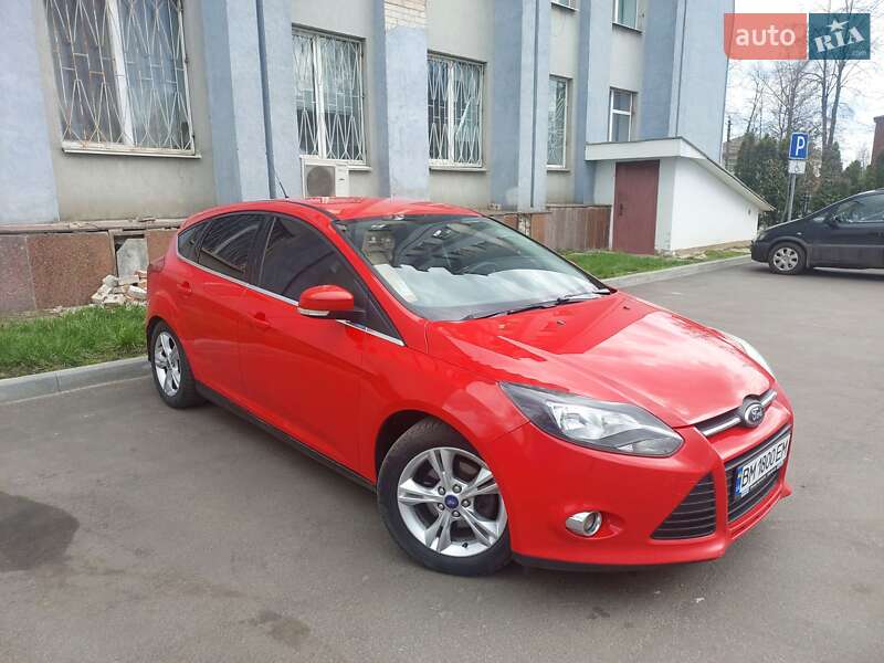 Ford Focus (2012)