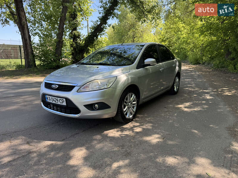 Ford Focus (2008)