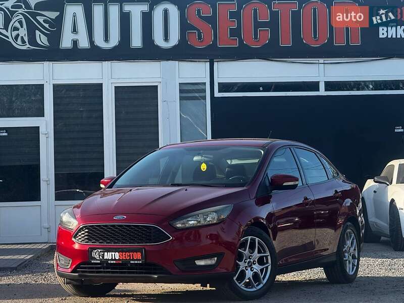 Ford Focus (2015)