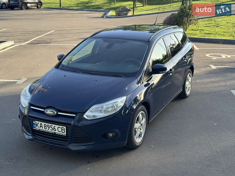 Ford Focus (2013)