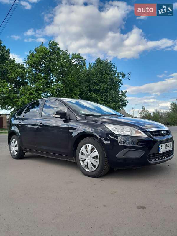 Ford Focus (2008)