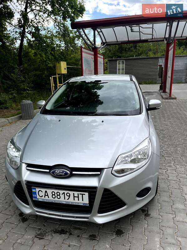 Ford Focus (2013)
