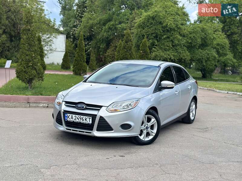 Ford Focus (2012)