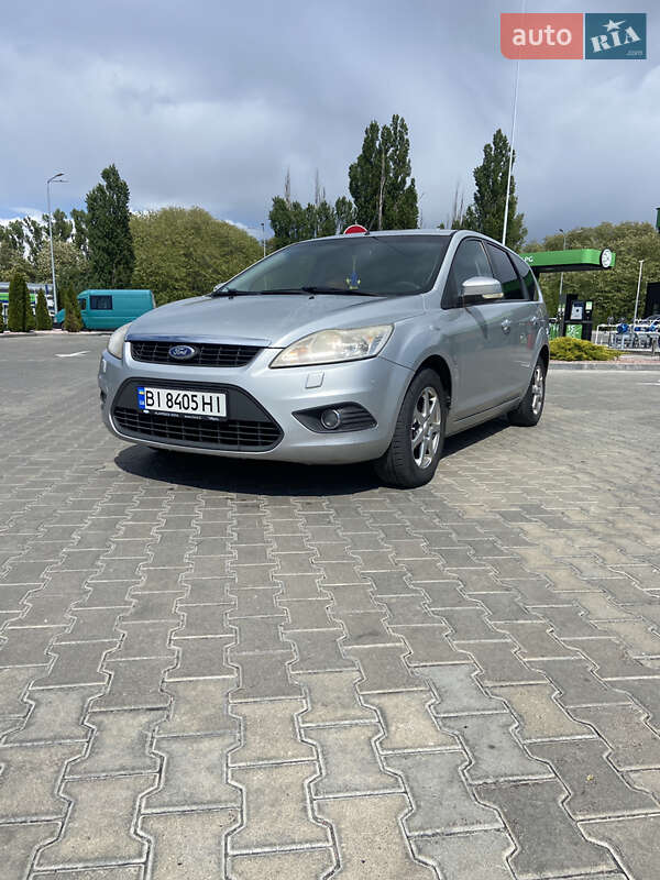 Ford Focus (2008)