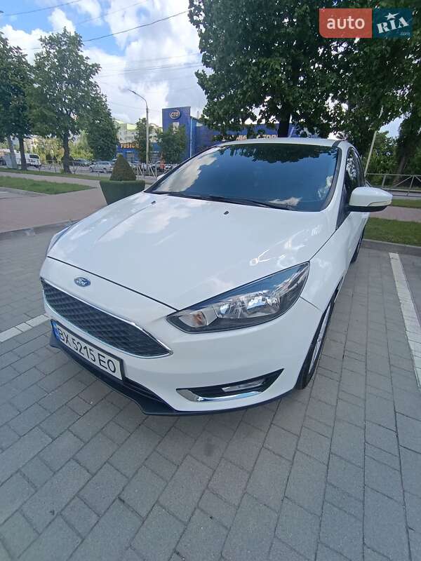 Ford Focus (2016)