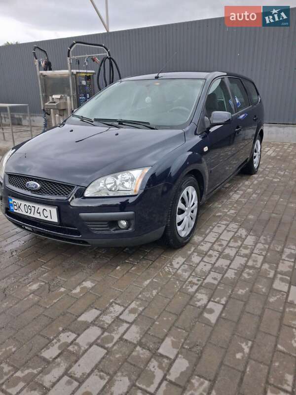 Ford Focus (2007)