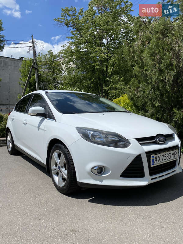 Ford Focus (2013)