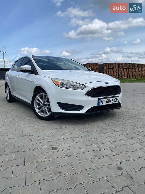 Ford Focus (2017)