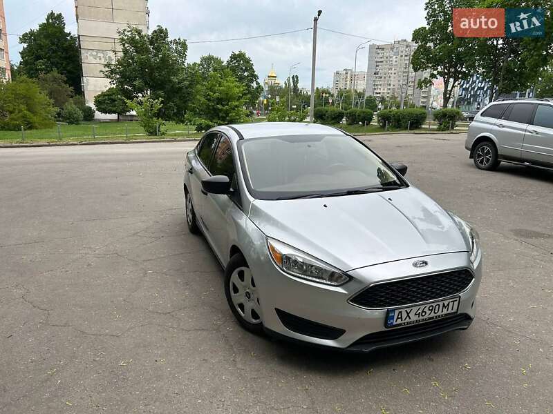 Ford Focus (2016)