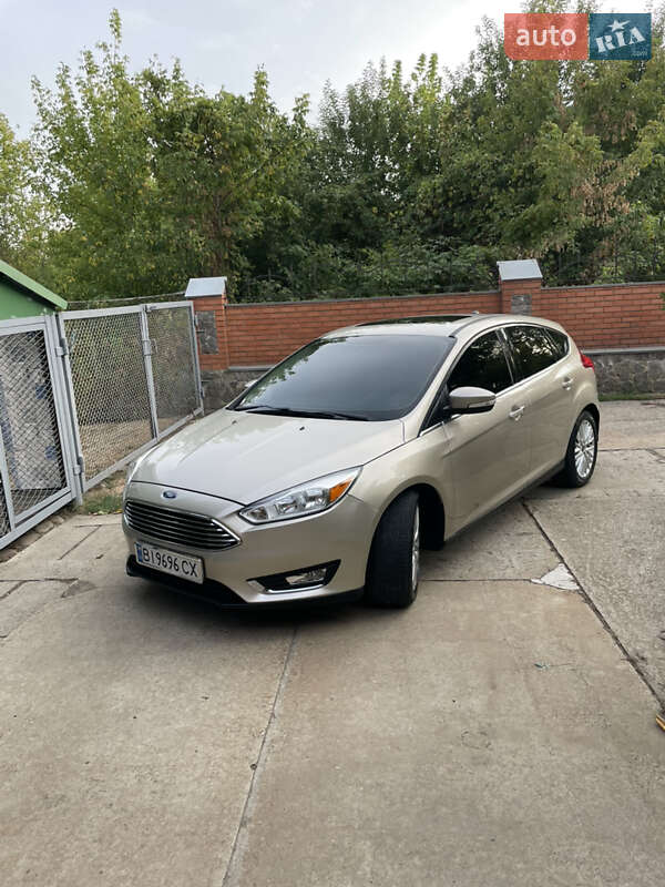 Ford Focus (2017)