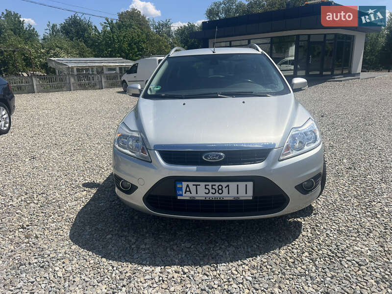 Ford Focus (2008)