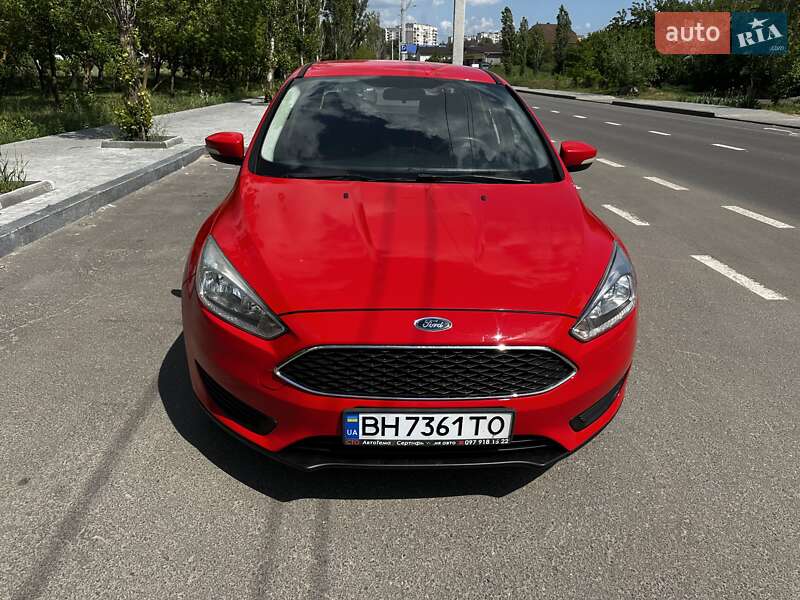 Ford Focus (2015)