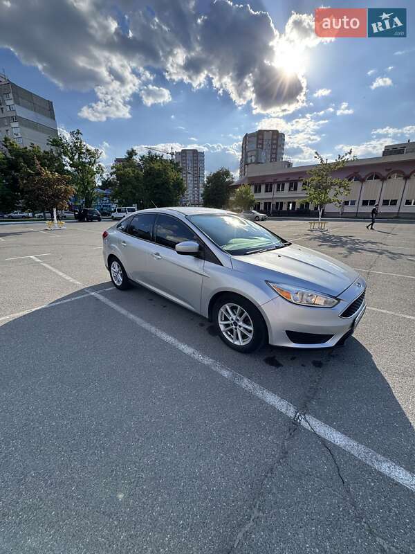 Ford Focus (2018)