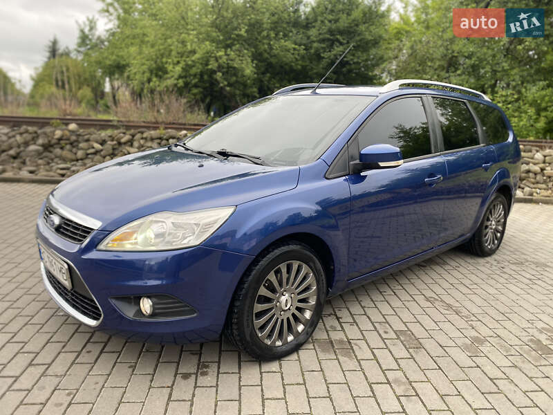Ford Focus (2008)