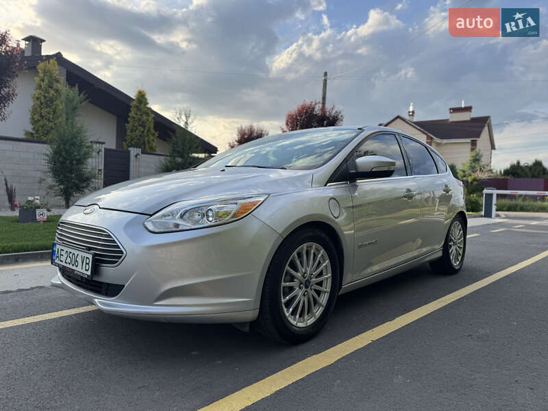 Ford Focus (2013)