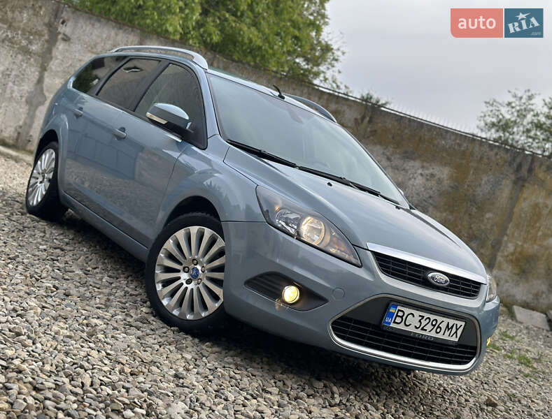Ford Focus (2008)