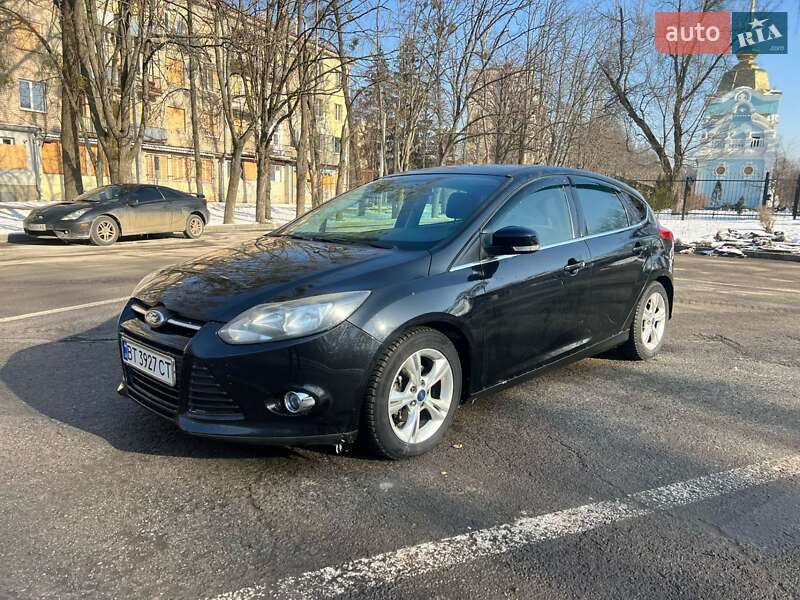 Ford Focus (2013)