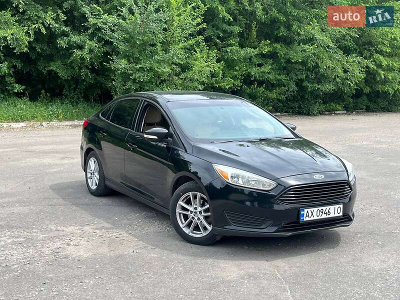 Ford Focus (2016)