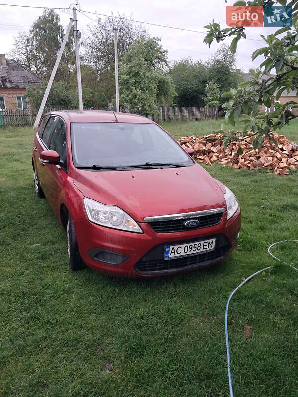 Ford Focus (2008)