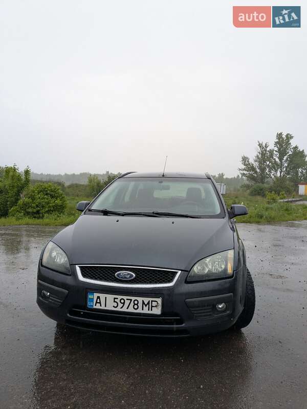 Ford Focus (2005)