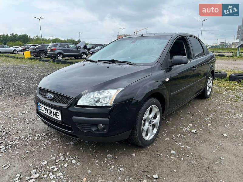 Ford Focus (2006)