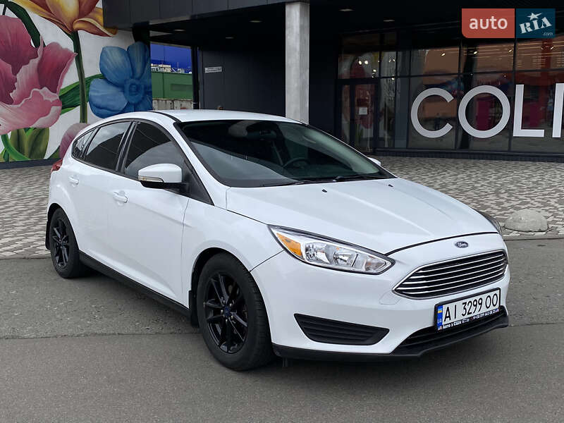 Ford Focus (2016)