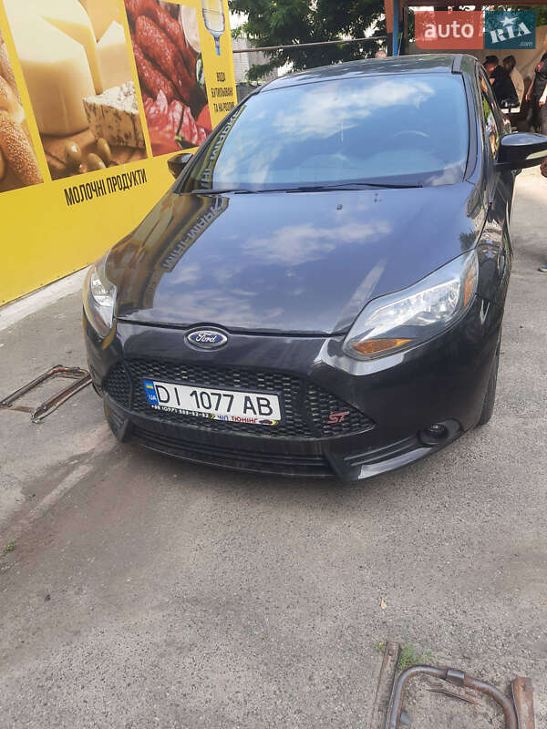 Ford Focus (2013)