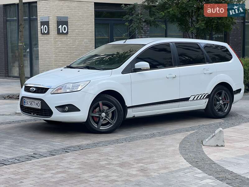 Ford Focus (2010)
