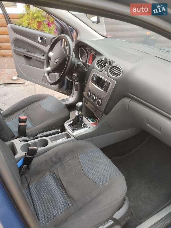 Ford Focus (2009)