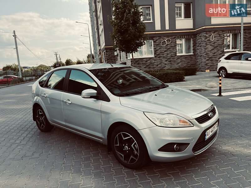 Ford Focus (2008)