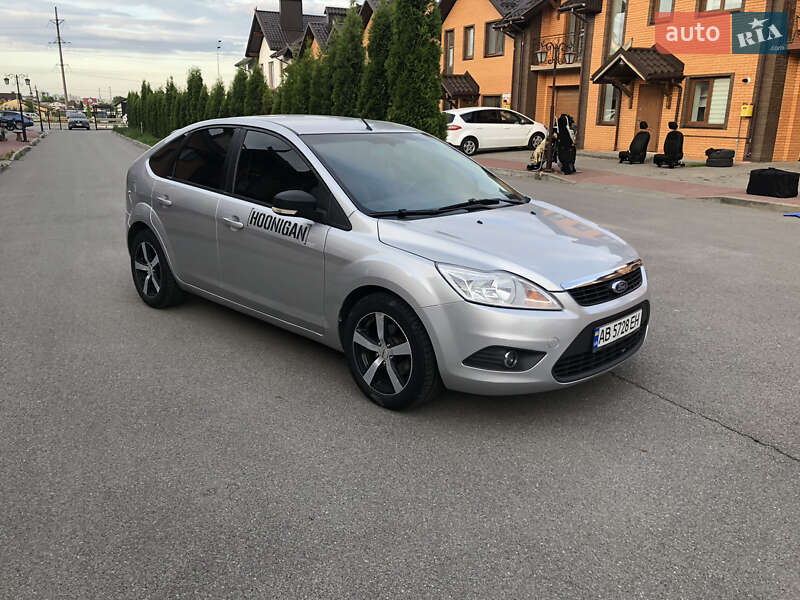 Ford Focus (2011)